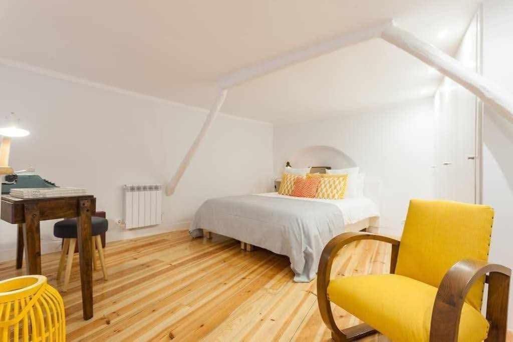 Smile Alfama - Checkinhome Лиссабон Экстерьер фото